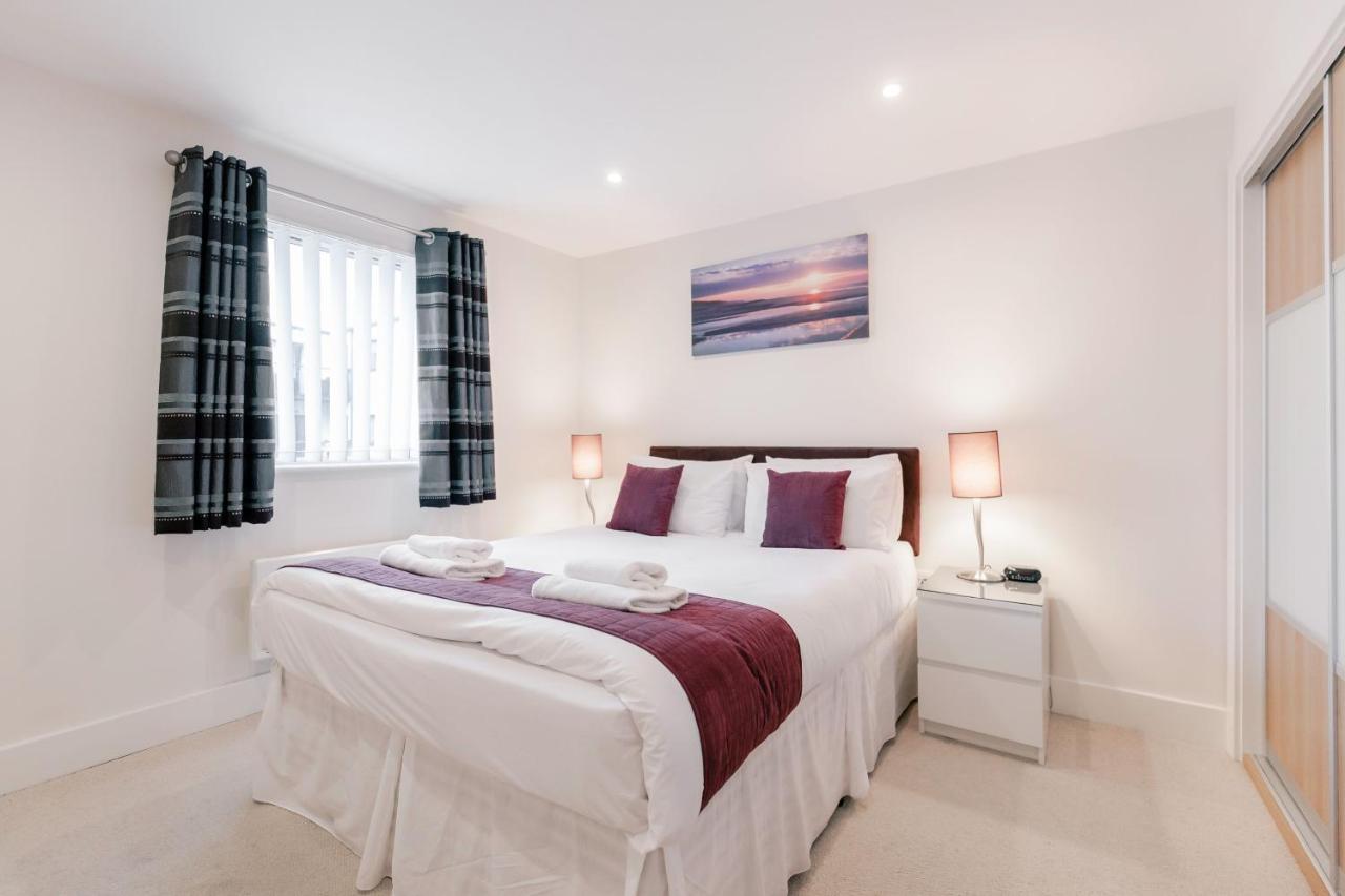 Roomspace Serviced Apartments - Capitol Square 埃普瑟姆 外观 照片