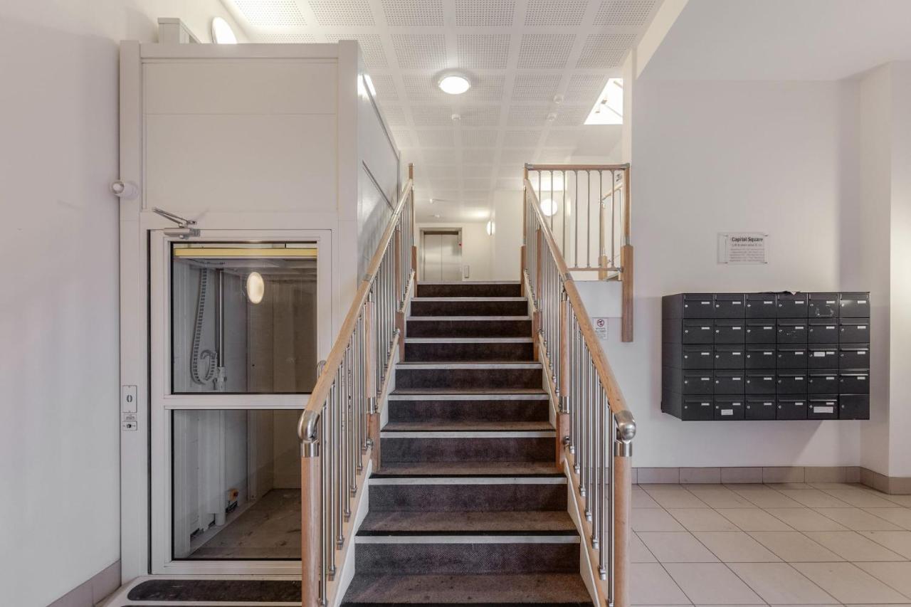 Roomspace Serviced Apartments - Capitol Square 埃普瑟姆 外观 照片